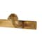 Gold Metal Mushroom 8 Hanger Wall Hook Set, 2ct.